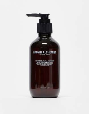 Grown Alchemist - Gentle Gel - Sanfter Gesichtsreiniger, 200 ml-Keine Farbe