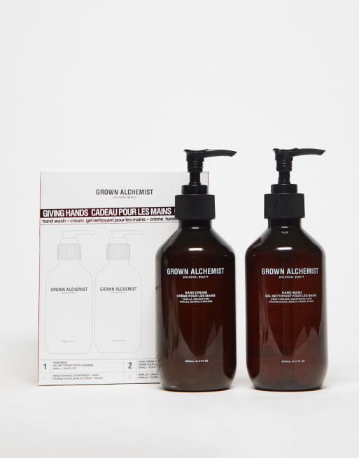 Grown Alchemist Giving Hand Wash & Cream Set (Save 43%)