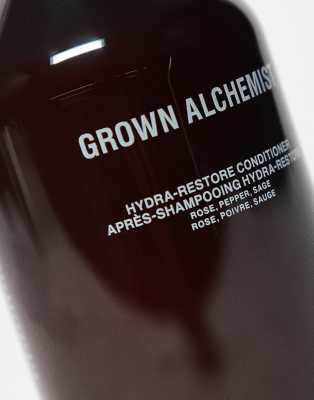 Grown Alchemist Hydra-restore Conditioner 300ml-no Color