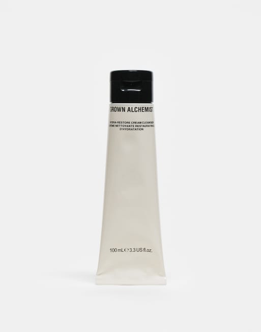 Grown Alchemist Hydra-Restore Cream Cleanser with Olive Leaf & Plantago Extract 100ml