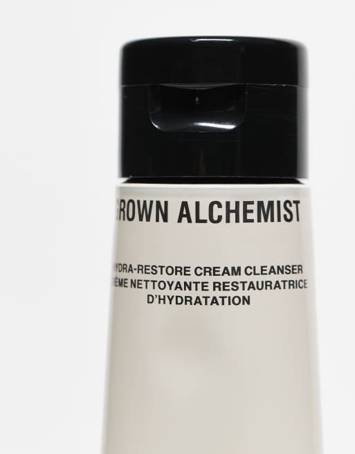 GROWN ALCHEMIST – Hydra-Restore – Creme-Gesichtsreiniger mit Olivenblatt und Haferextrakt, 100 ml, 4 von 4