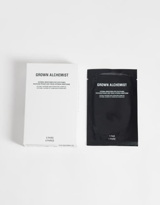 GROWN ALCHEMIST Hydra-Restore øjenpatches x8, 2 af 4