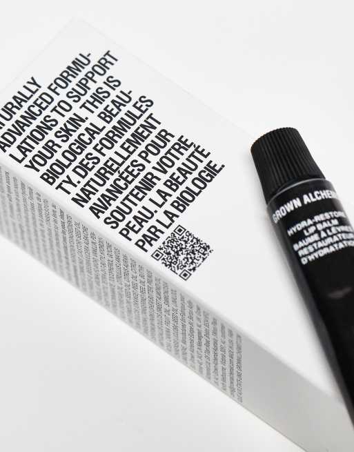 GROWN ALCHEMIST - Hydra-Restore Lip Balm Watermelon Seed + Vanillin 12 ml, 3 af 4