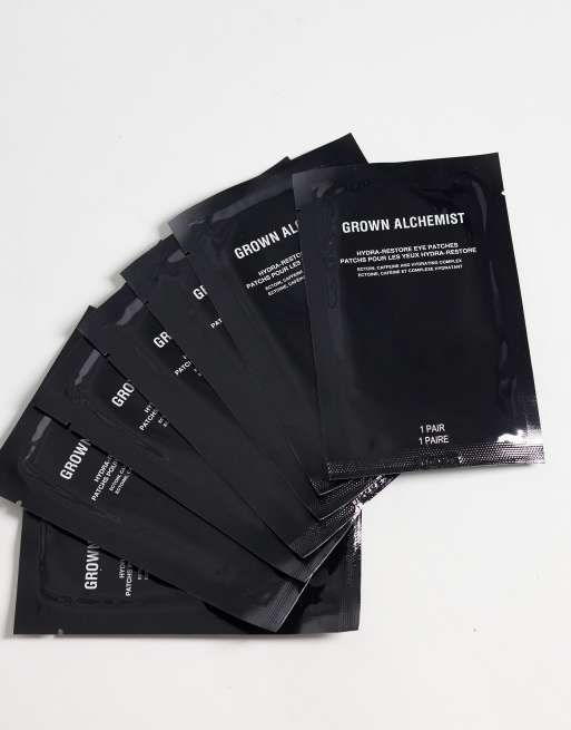 GROWN ALCHEMIST Hydra-Restore patch occhi x8, 3 di 4