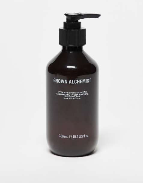 Grown Alchemist Hydra-Restore Shampoo Rose, Pepper + Sage 300ml - view 1