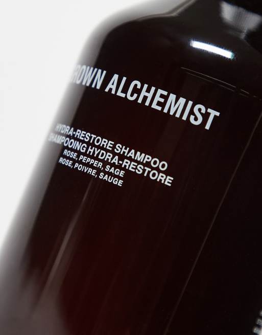 Grown Alchemist Hydra-Restore Shampoo Rose, Pepper + Sage 300ml, 3 of 4
