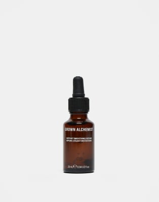 Grown Alchemist Instant Smoothing Serum 25ml - Noc-no Color