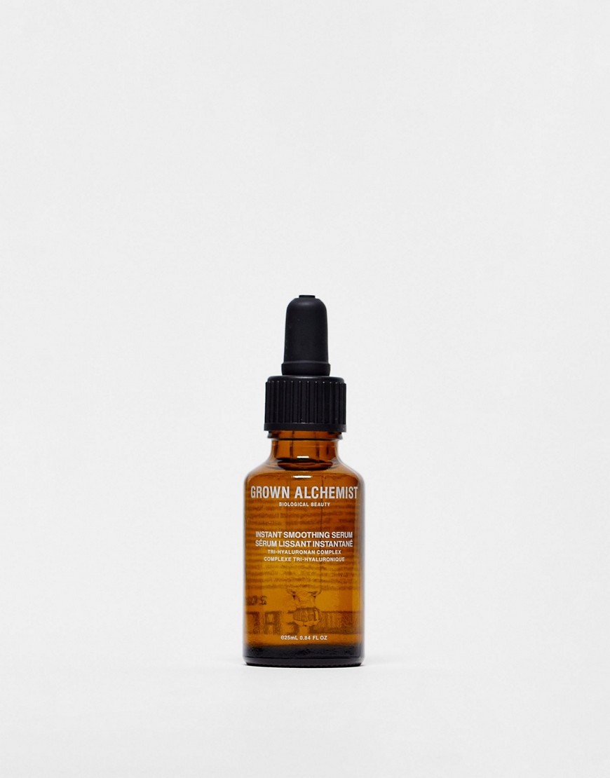 Grown Alchemist Instant Smoothing Serum 25ml-No color