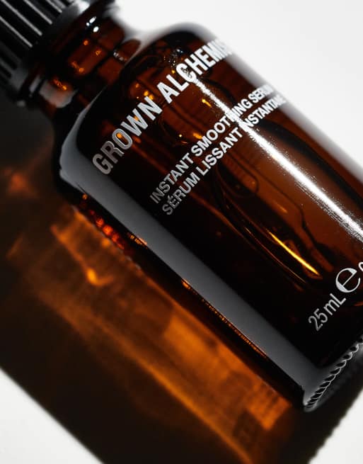 GROWN ALCHEMIST - Instant Smoothing Serum Hyaluronic Acid + Resurrection Leaf 25 ml, 3 af 4