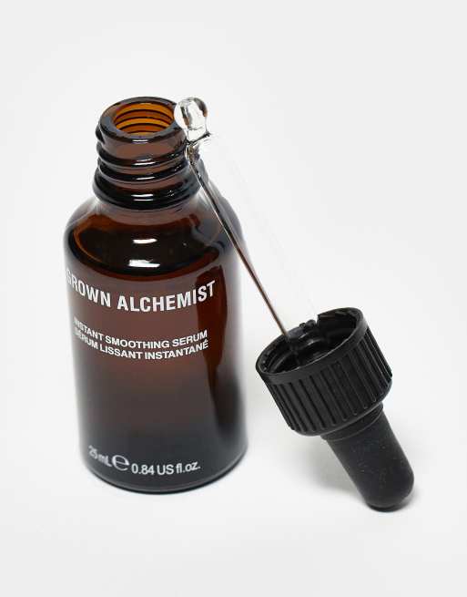 GROWN ALCHEMIST - Instant Smoothing Serum Hyaluronic Acid + Resurrection Leaf 25 ml, 4 af 4