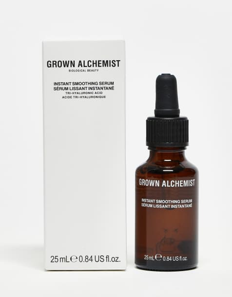 GROWN ALCHEMIST - Instant Smoothing Serum - Hyaluronzuur + Resurrection Leaf 25ml - view 1