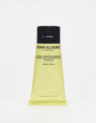 Grown Alchemist - Invisible Natural Protection - Natürliche Sonnencreme mit LSF30 50 ml-Keine Farbe