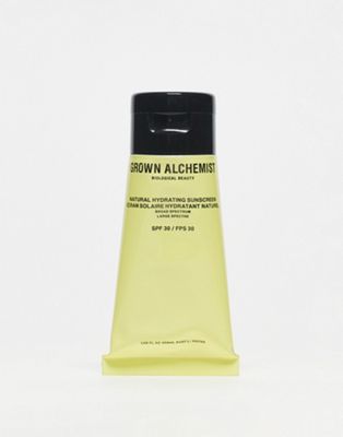 Grown Alchemist Invisible Natural Protection SPF30 50ml - ASOS Price Checker