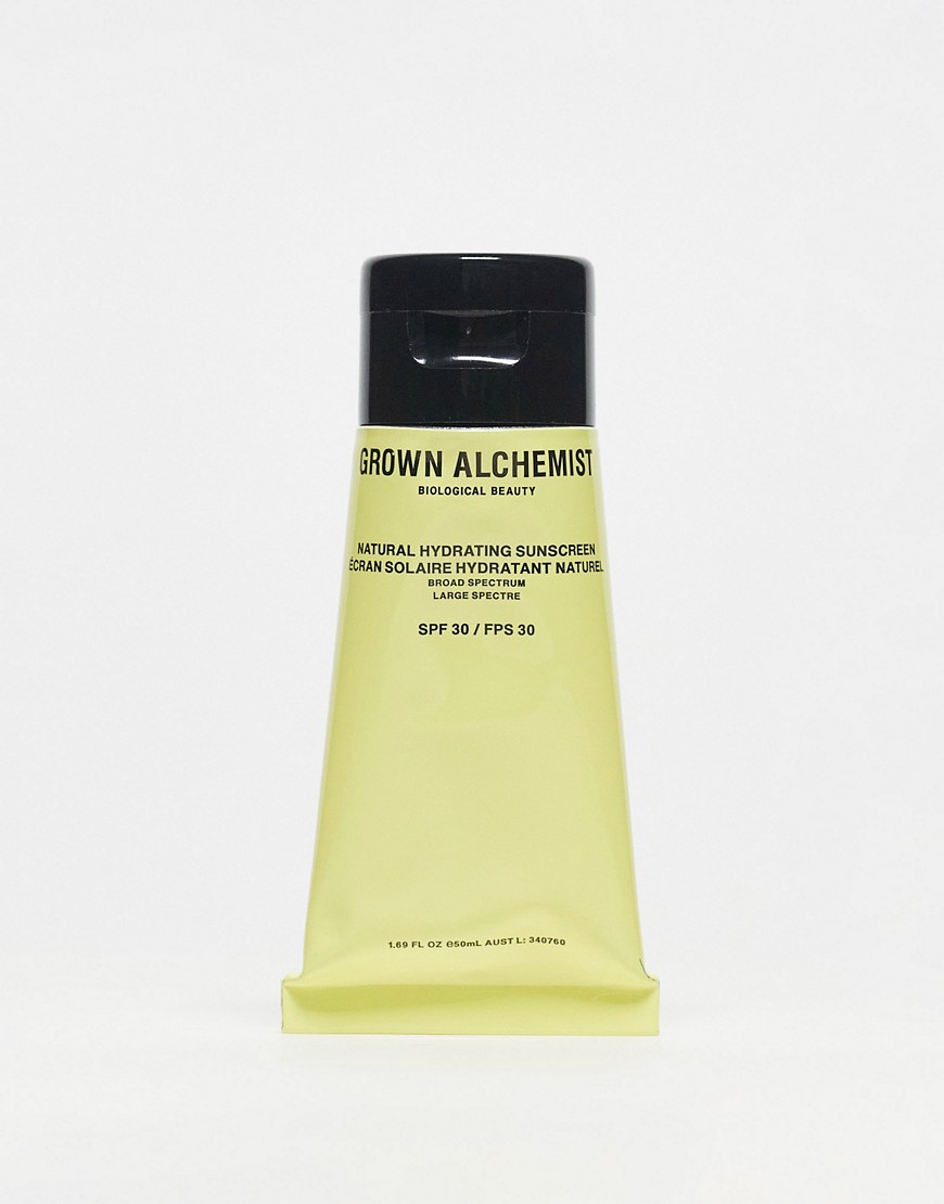 Grown Alchemist Invisible Natural Protection Spf30 50ml-no Color