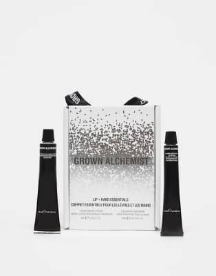 Grown Alchemist Lip + Hand Essentials - 17% Saving-no Color