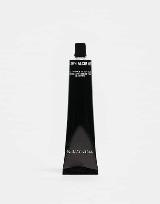 Grown Alchemist – Odbudowujący krem do rąk z wanilią i skórką pomarańczową, 65 ml