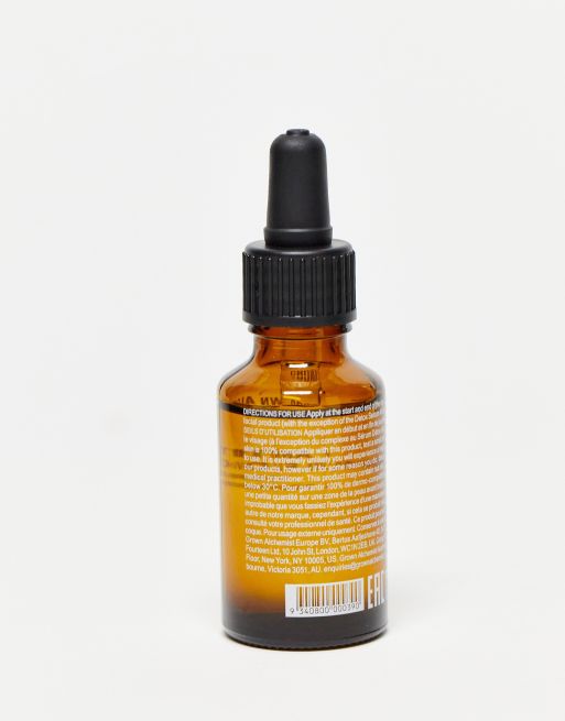 Grown Alchemist – Olejek do twarzy z przeciwutleniaczami, 25 ml, 3 z 4