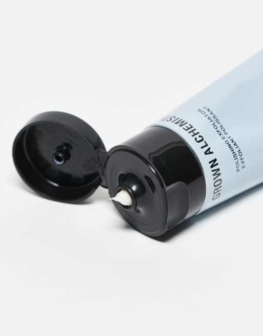 GROWN ALCHEMIST – Polerande exfoliering med bambu och rosa grape, 75ml, 4 av 4
