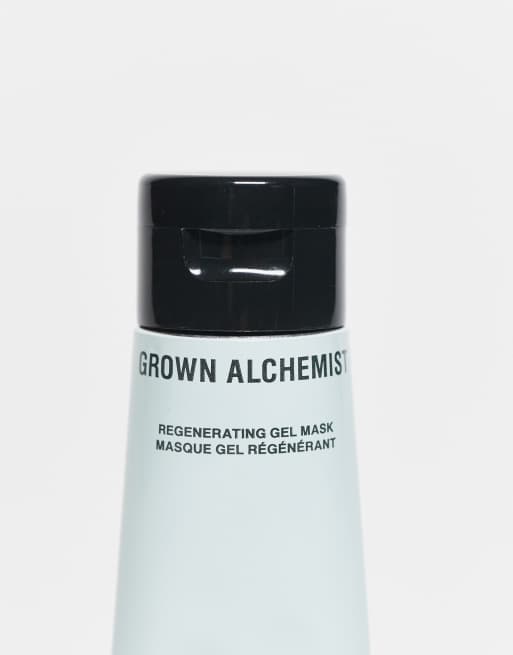 Grown Alchemist - Regenerating Gel Mask - Gezichtsmasker 75 ml, 3 van 3