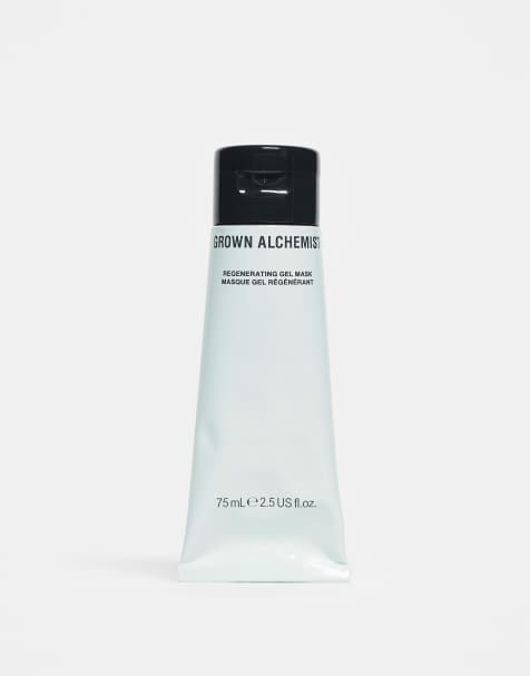 Grown Alchemist – Regenerierende Gel-Gesichtsmaske mit Rambutan, Echinacea und grünem Tee, 75 ml - view 1