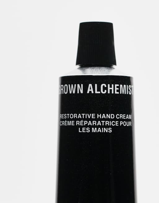 GROWN ALCHEMIST - Restorative Hand Cream Vitamin E + Orange Peel 65 ml, 4 af 4