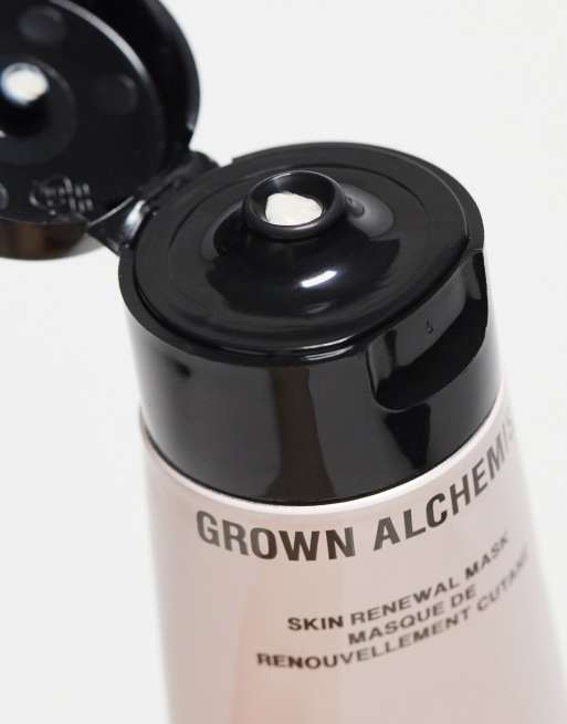 Grown Alchemist - Skin Renewal Mask - Gezichtsmasker 75ml, 3 van 4