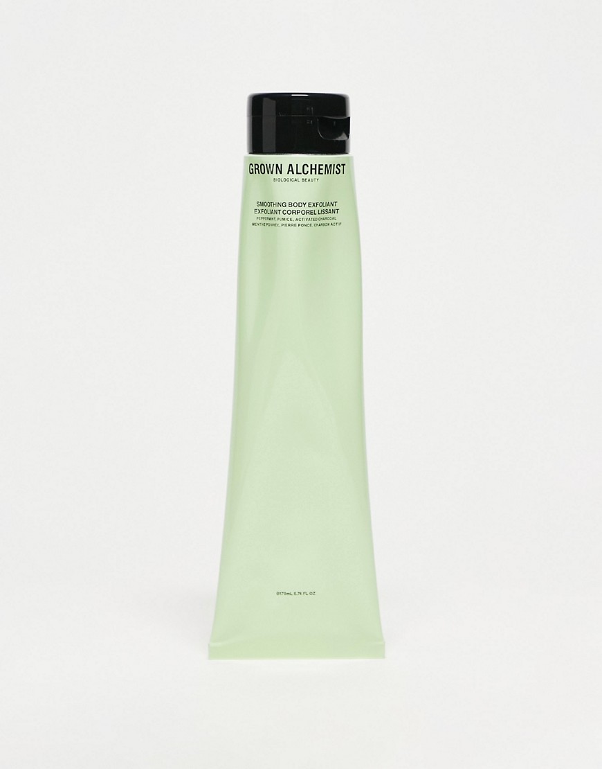 Grown Alchemist Smoothing Body Exfoliant 170ml-No color