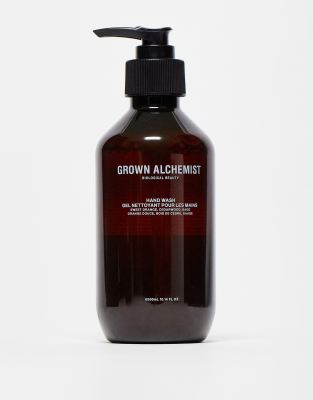 Grown Alchemist Sweet Orange & Cedarwood Hand Wash 300ml