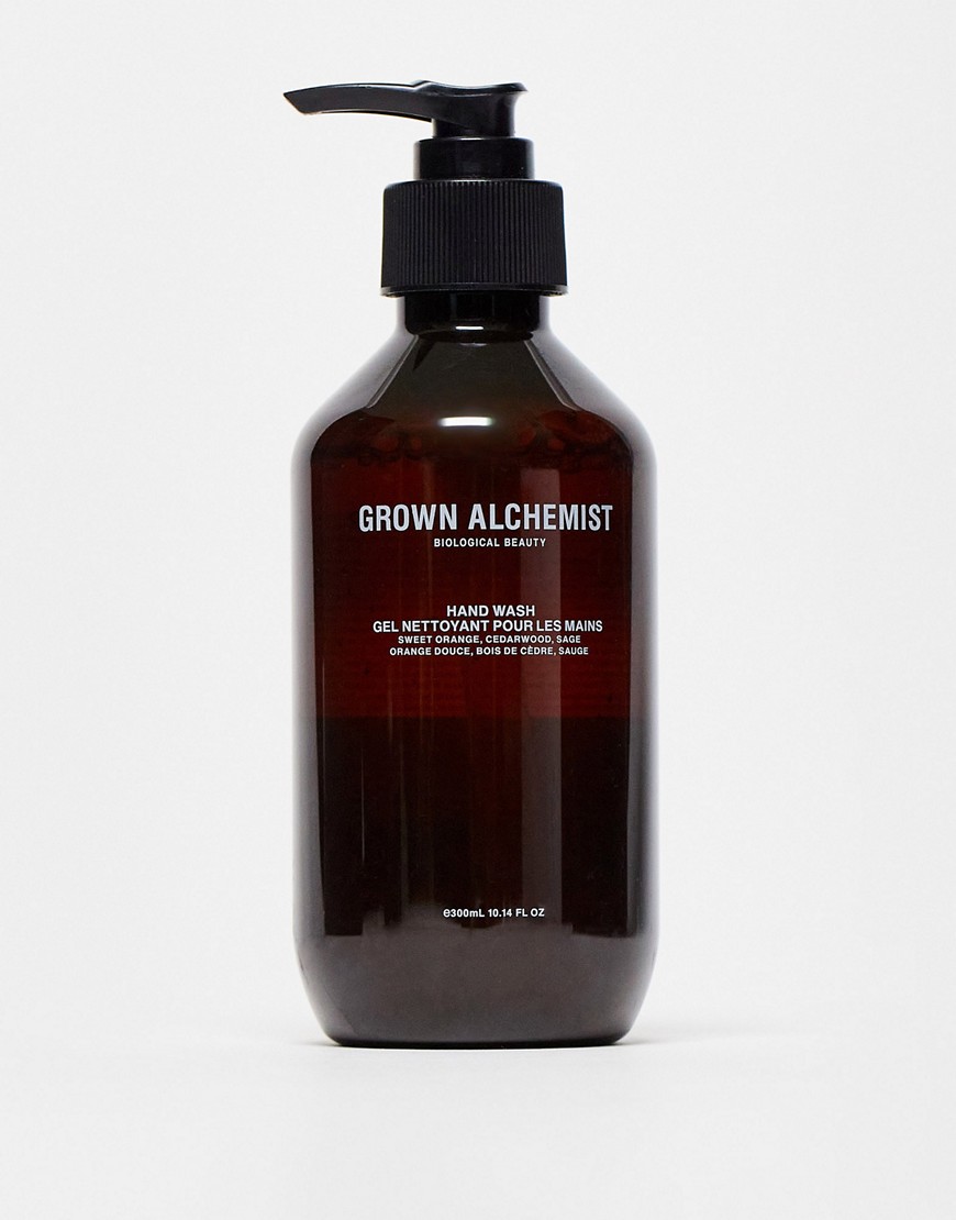 Grown Alchemist Sweet Orange & Cedarwood Hand Wash 300ml-no Color