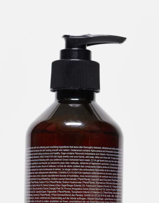 Grown Alchemist Sweet Orange & Cedarwood Hand Wash 300ml, 2 of 4