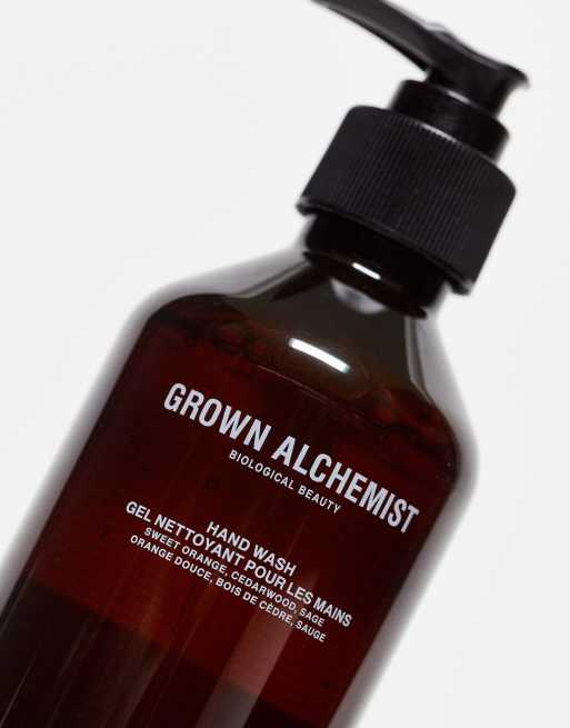 Grown Alchemist Sweet Orange & Cedarwood Hand Wash 300ml, 3 of 4