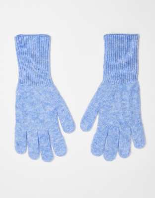 Guantes Azul Marino Para Pantalla Táctil De DESIGN