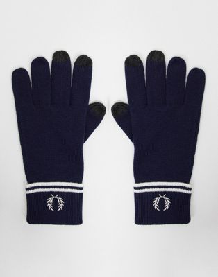 guantes para ni/ños merino 100/% lana Foster Natur