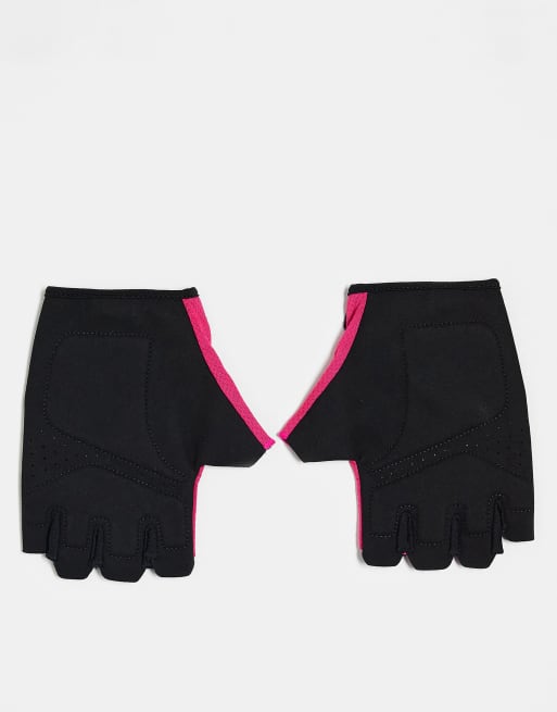 Guantes nike hombre rosas on sale