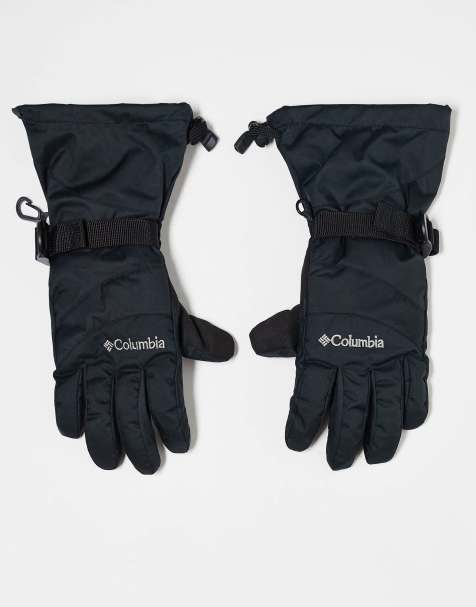 Guantes de esquí negros Last Tracks II de Columbia - view 1