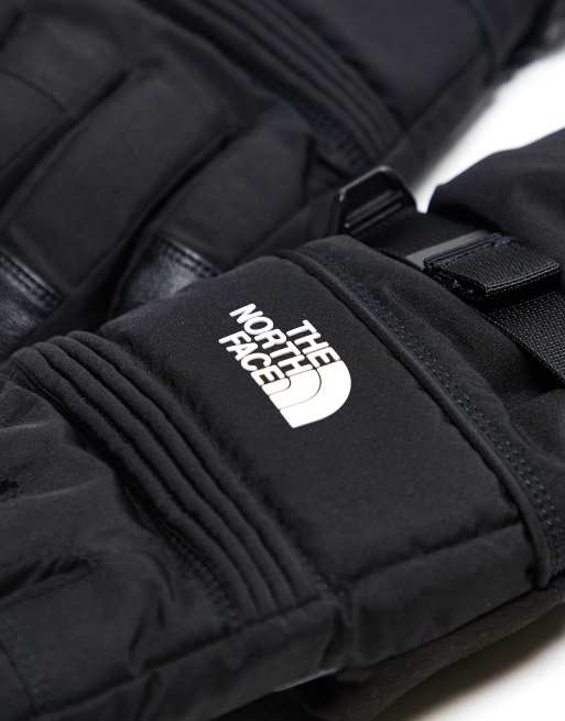 Guantes de esquí negros Montana de The North Face, 2 de 3