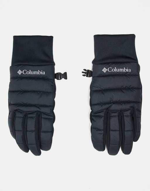 Guantes de esquí negros Powder Lite II de Columbia