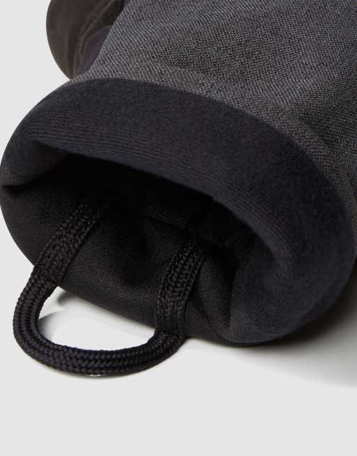 Guantes gris oscuro jaspeado TNF Apex Etip™ de The North Face, 4 de 4