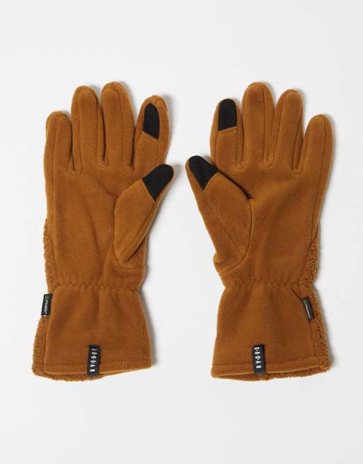 Guantes nike clearance marron