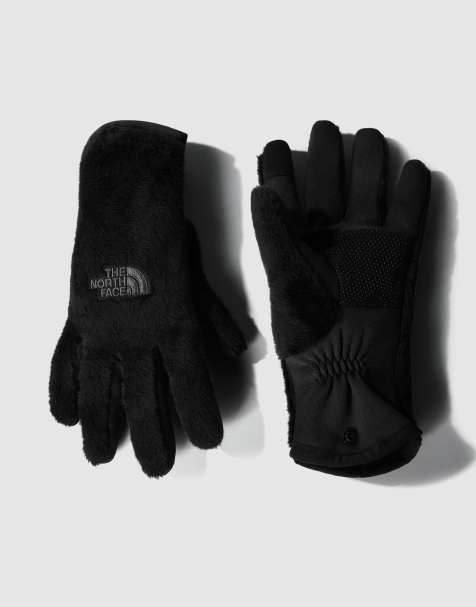 Guantes negro TNF para mujer Osito Etip de The North Face - view 1