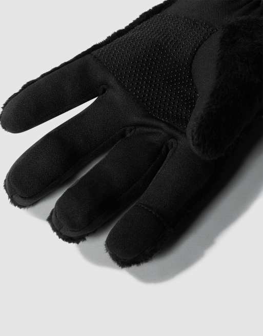 Guantes negro TNF para mujer Osito Etip de The North Face, 3 de 3