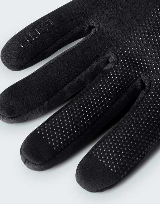 Guantes negro TNF y blanco TNF Etip™ de The North Face, 4 de 4