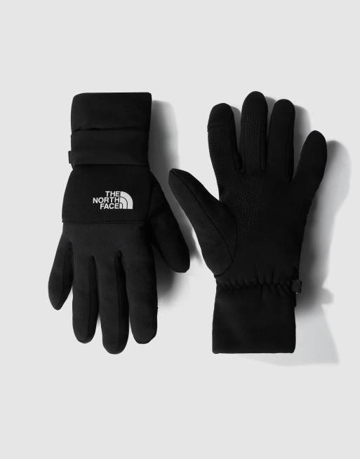 Guantes negro TNF y blanco TNF Etip™ de The North Face
