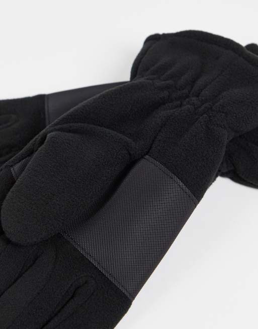 Guantes negros aislantes de felpa 3M de Selected Homme, 2 de 4