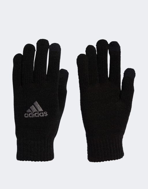 Guantes negros de adidas Salt Essentials