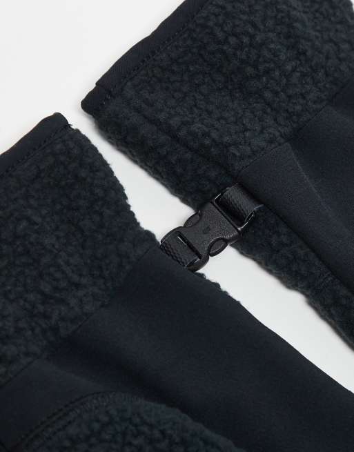 Guantes negros de sherpa Helvetia II de Columbia, 2 de 3