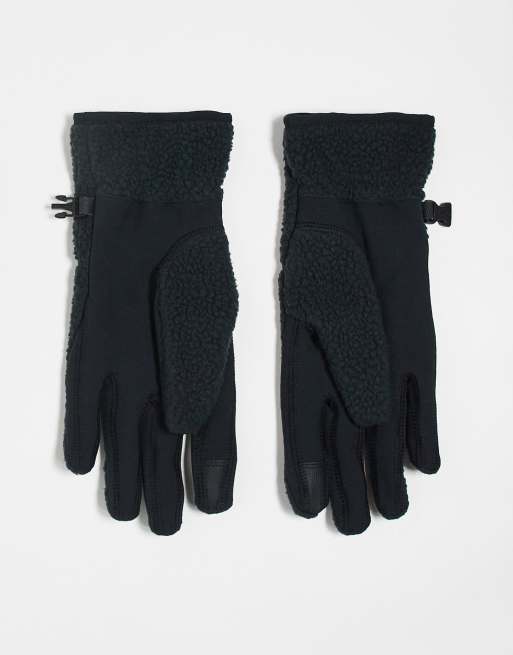 Guantes negros de sherpa Helvetia II de Columbia, 3 de 3