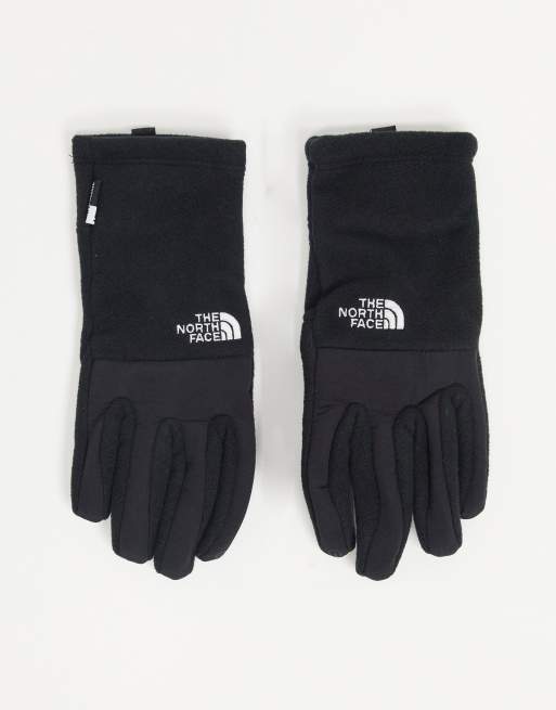 Guantes negros Denali Etip de The North Face
