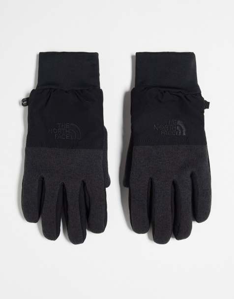 Guantes negros Frontrange de The North Face - view 1
