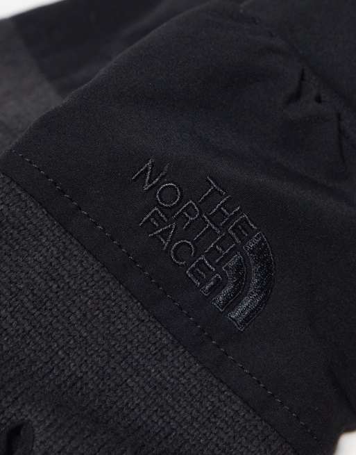 Guantes negros Frontrange de The North Face, 3 de 4